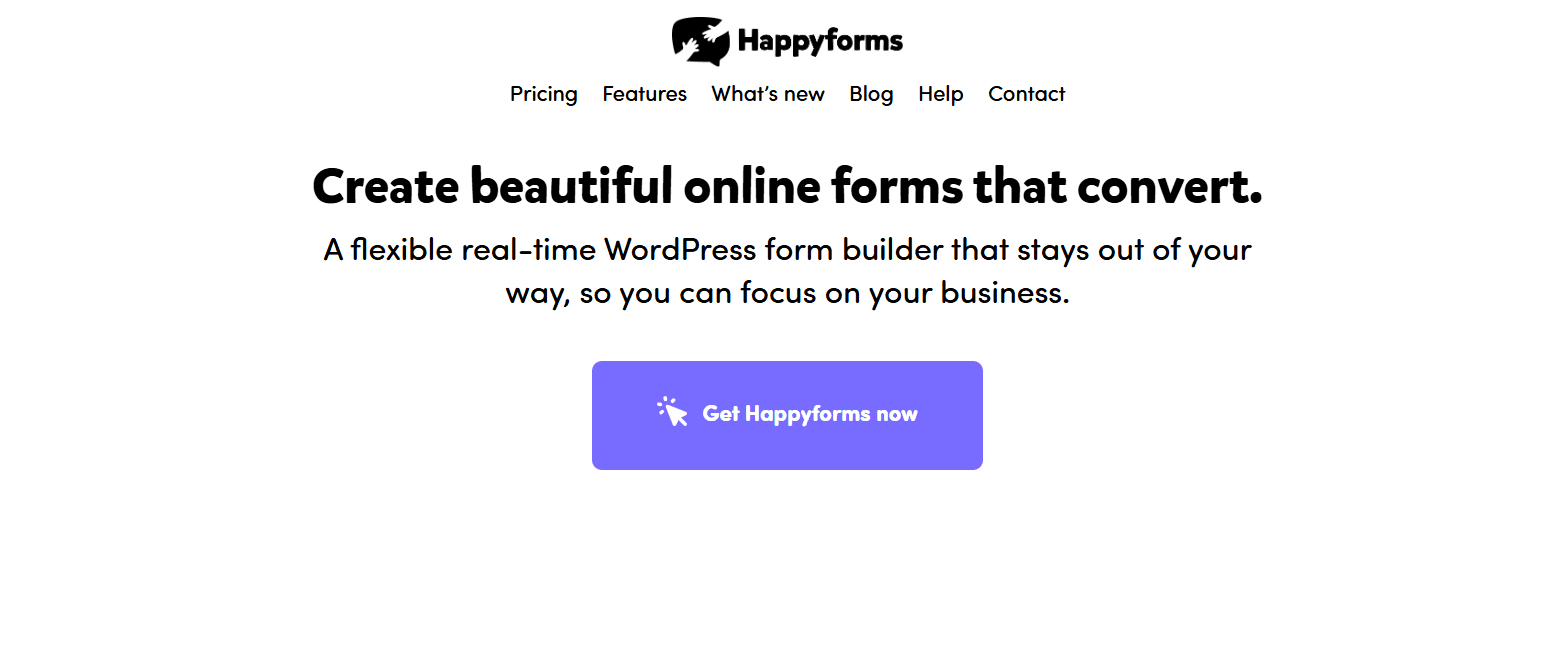 HappyForms