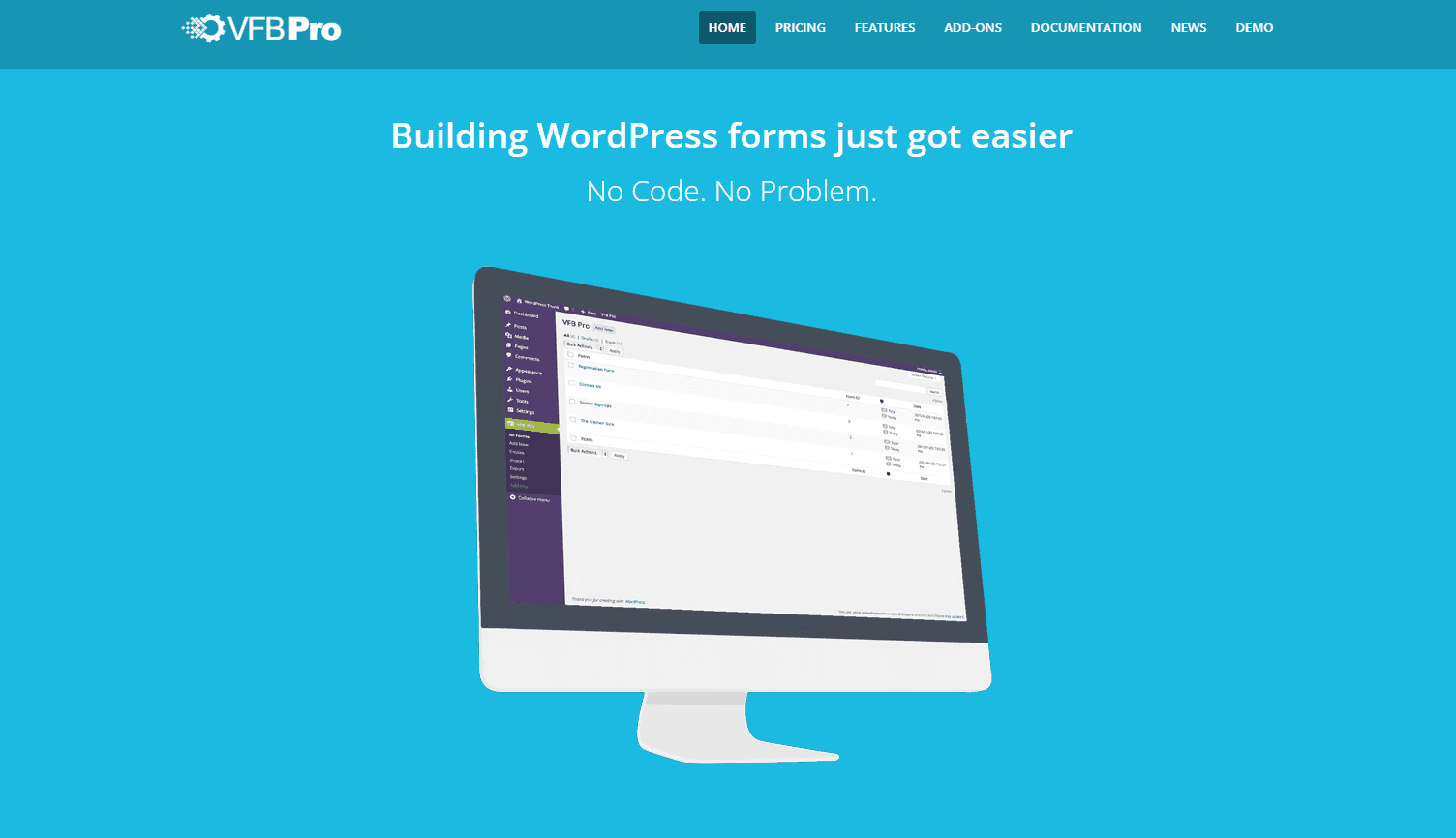 Visula Form Builder