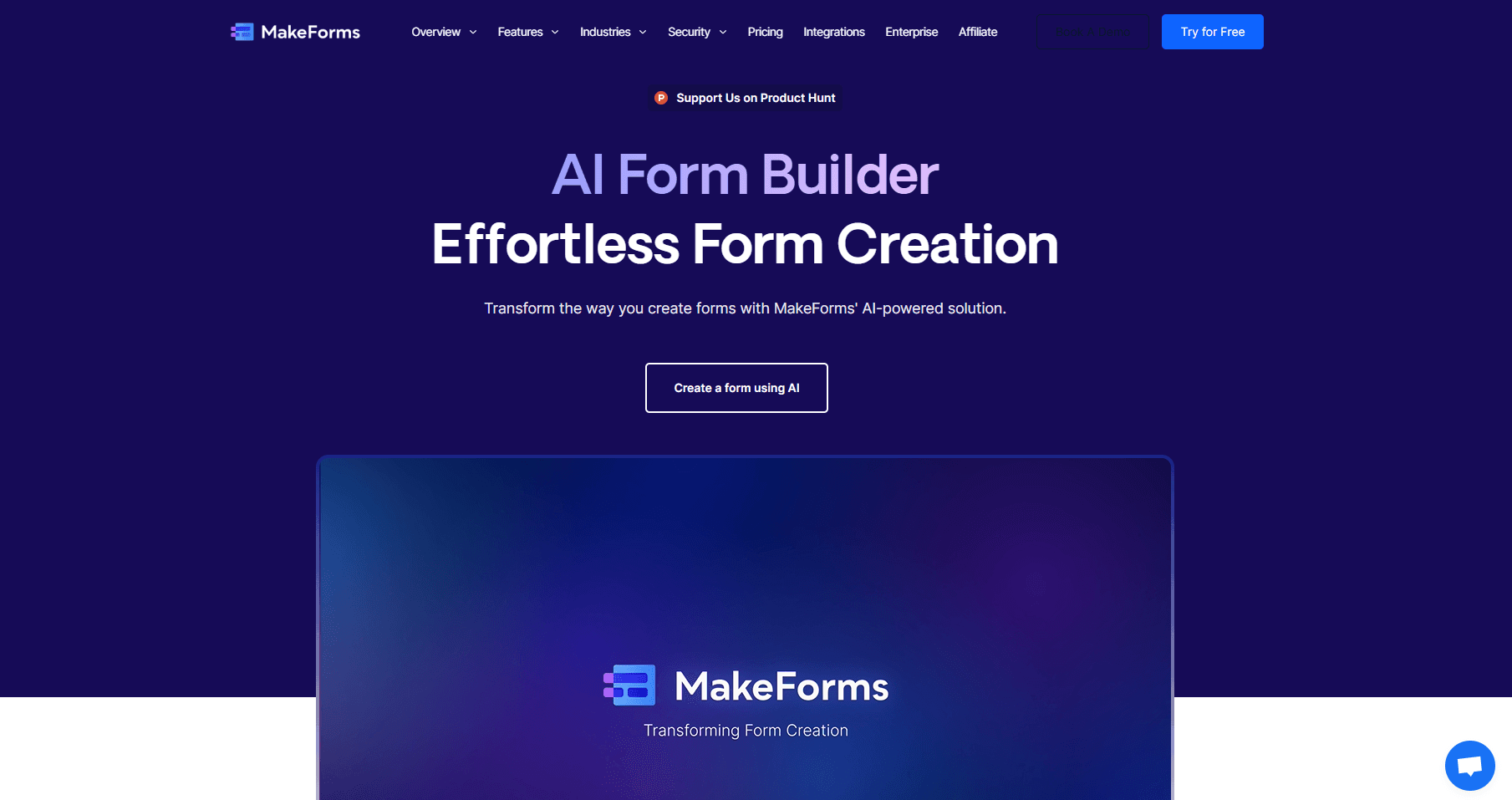 MakeForms