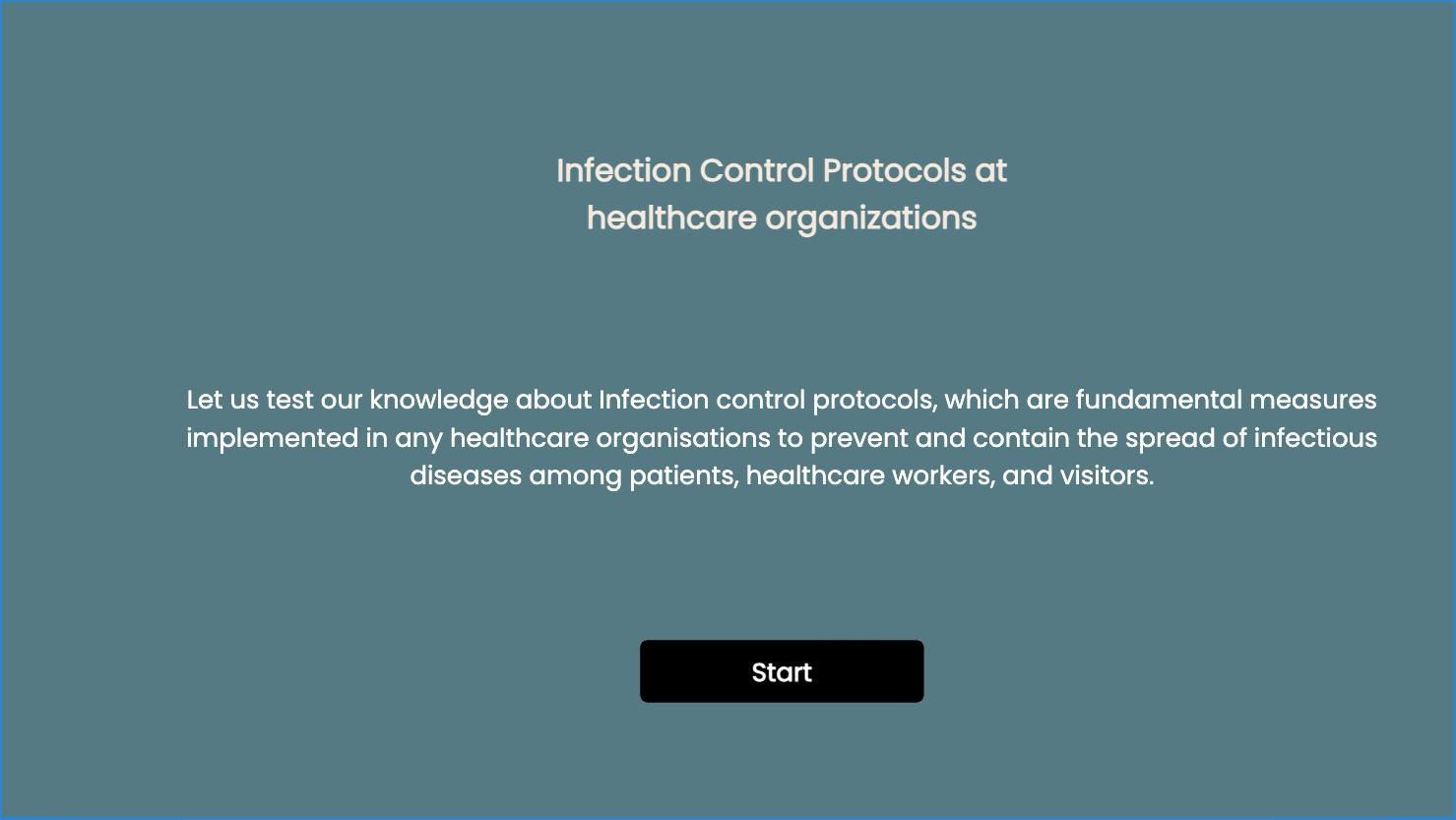 Infection Control Protocols